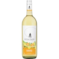 Nicolas Laloux Nicolas Laloux Sangria Blanche (Pièce d’identité requise au moment du ramassage) 1000 ml, 0,80 $/100ml