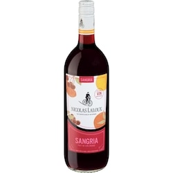 Nicolas Laloux Nicolas Laloux Sangria Rouge (ID required at pick-up) 1000 ml, $0.80/100ml