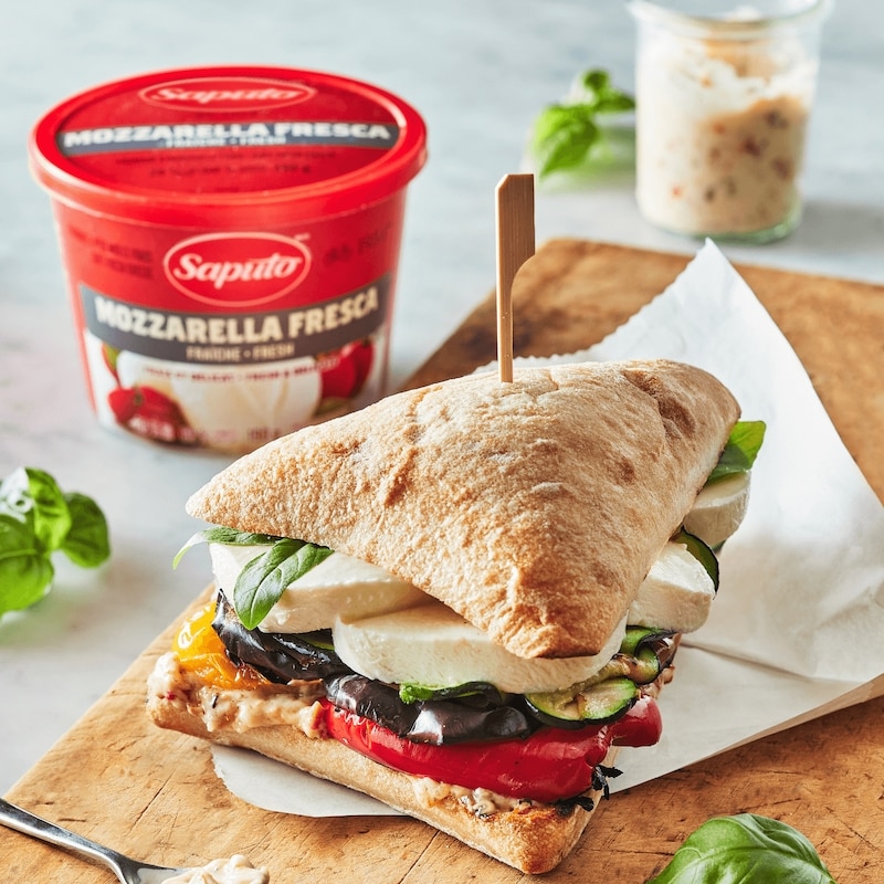 Mozzarella Fresca Cheese