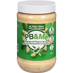 Powdered Peanut Butter    