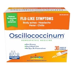 Oscillococcinum
