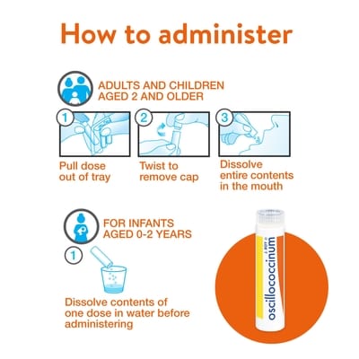 Oscillococcinum 30 Doses