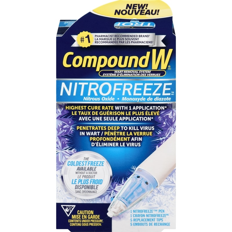 Nitrofreeze App Spray