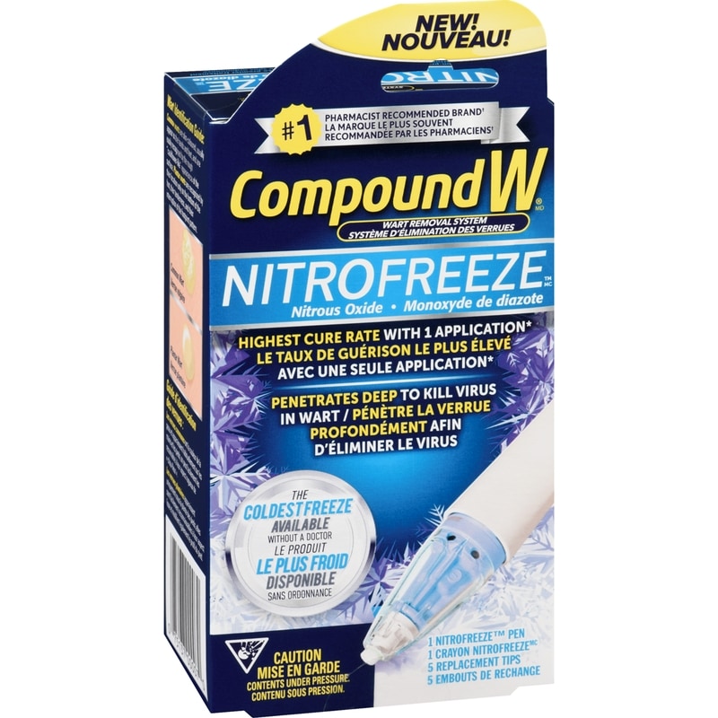 Nitrofreeze App Spray