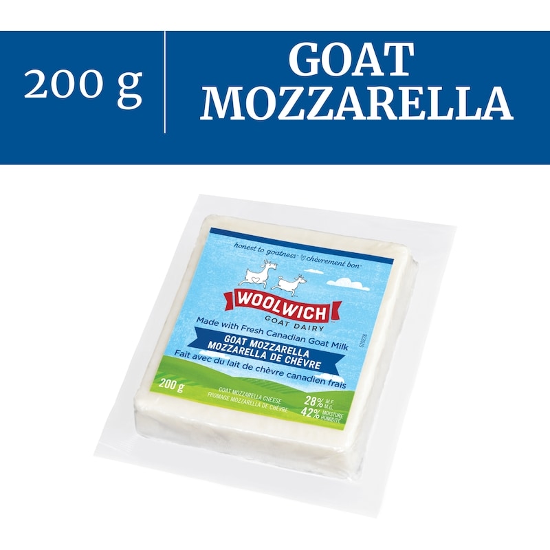 Goat Mozzarella Cheese