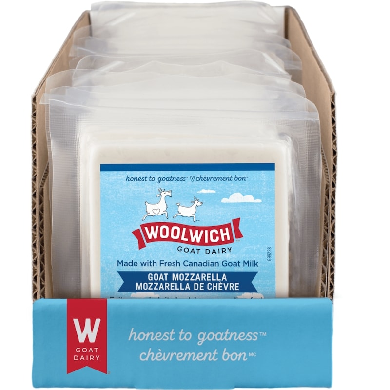 Goat Mozzarella Cheese