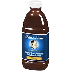 Diana Sauce Western Smokehouse 500 ml Maxi