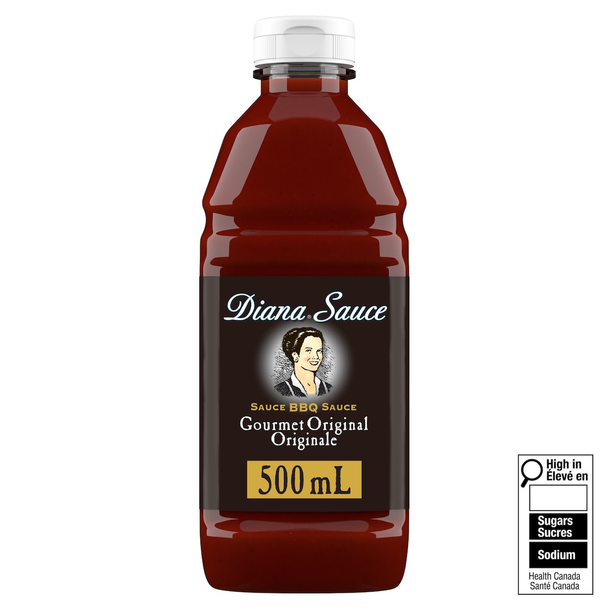 Diana Sauce, Original Barbecue