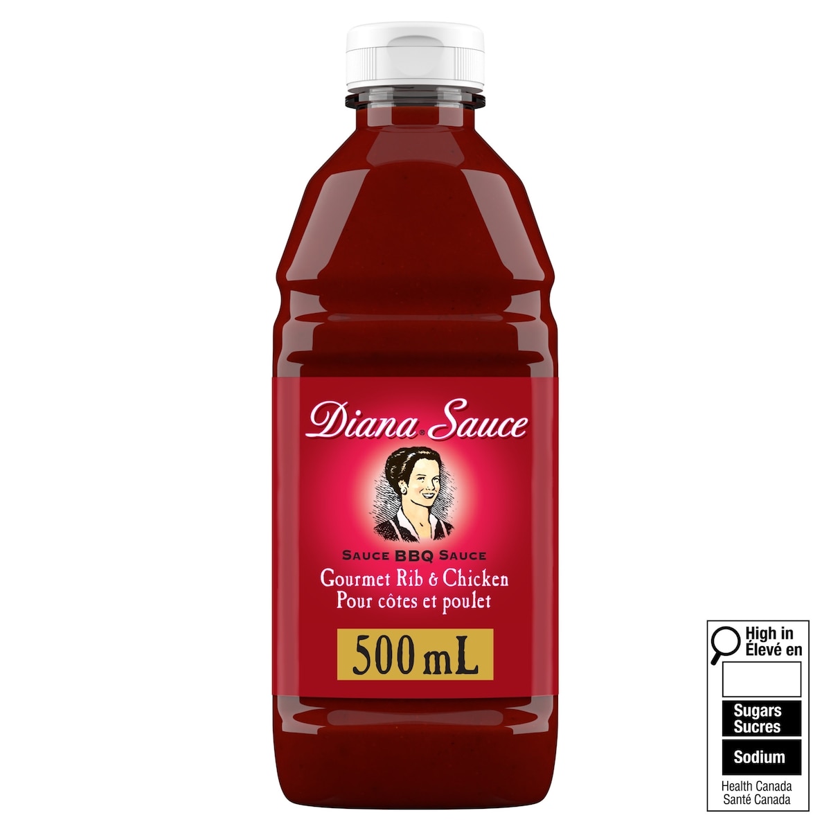 Diana Sauce Rib & Chicken