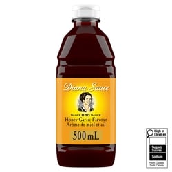 Diana Sauce, Honey Garlic Barbecue 500 ml, $0.90/100ml