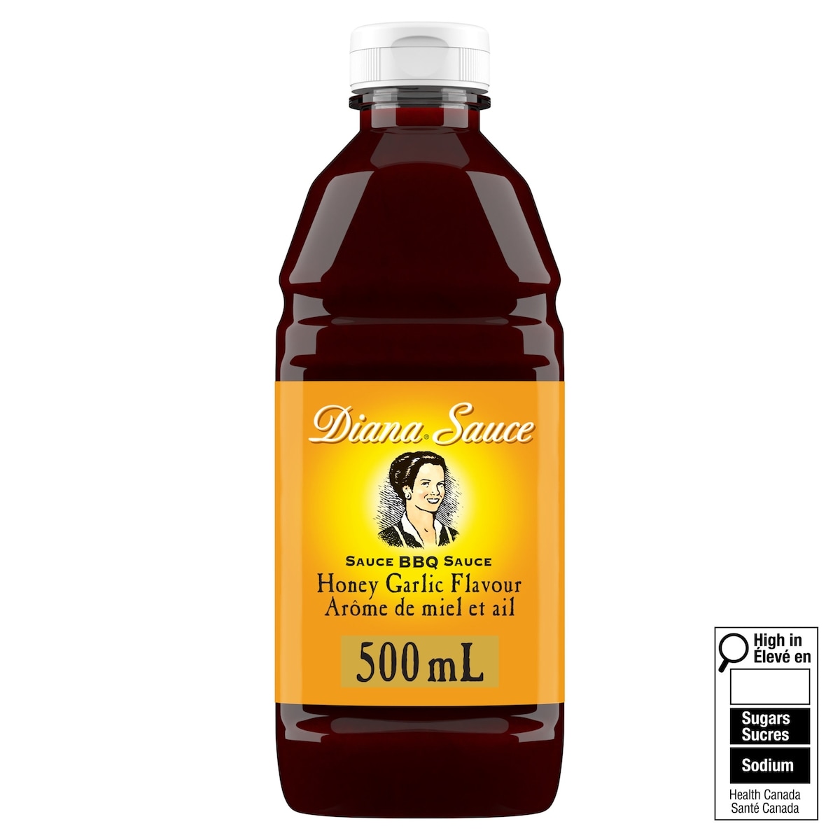 Diana Sauce Honey Garlic Barbecue