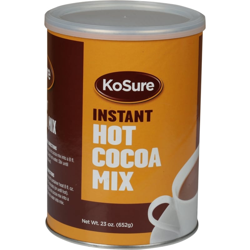 Instant Hot Cocoa Mix