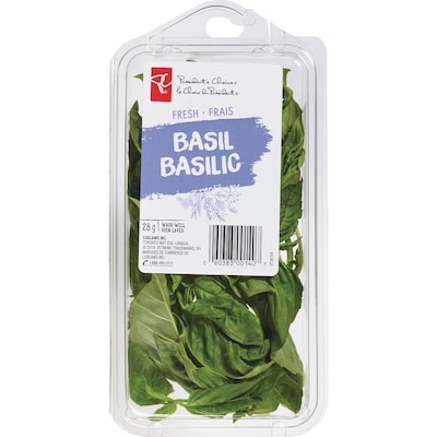 President's Choice Basil 28 g