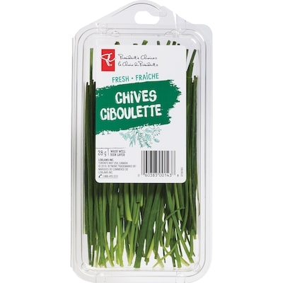 President's Choice Chives 28 g