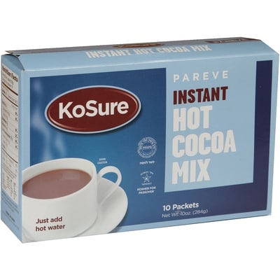 null Hot Cocoa Mix Parve 12x283.0 g, $3.71/100g