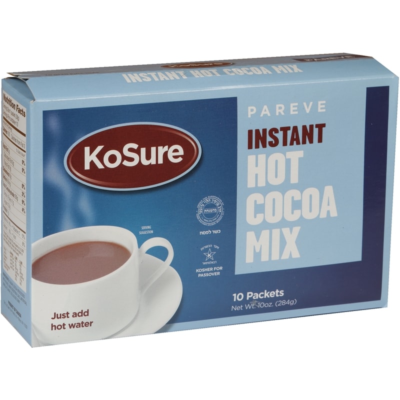 Hot Cocoa Mix Parve