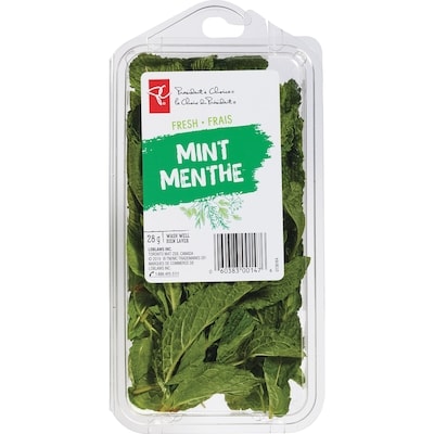 President's Choice Mint 28 g