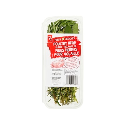 President's Choice Fresh Poultry Herb Blend 28 g