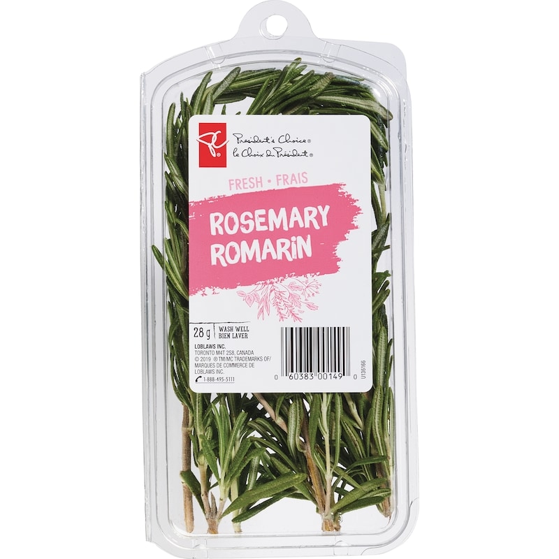 President's Choice Rosemary - 28 g | Valumart