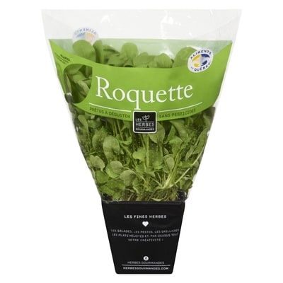 null Roquette 1 ea, 4,99 $/1ch