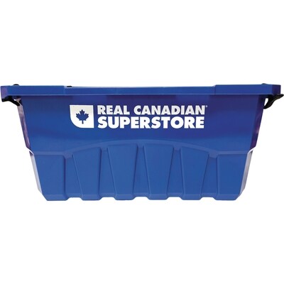 le Choix du Président Bac Bleu 1 ea, 6,00 $/1ch