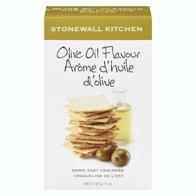 Stonewall Kitchen Craquelins à l’huile d’olive 142 g, 8,80 $/100g