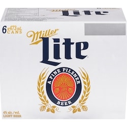Lite Beer (ID required at pick-up)