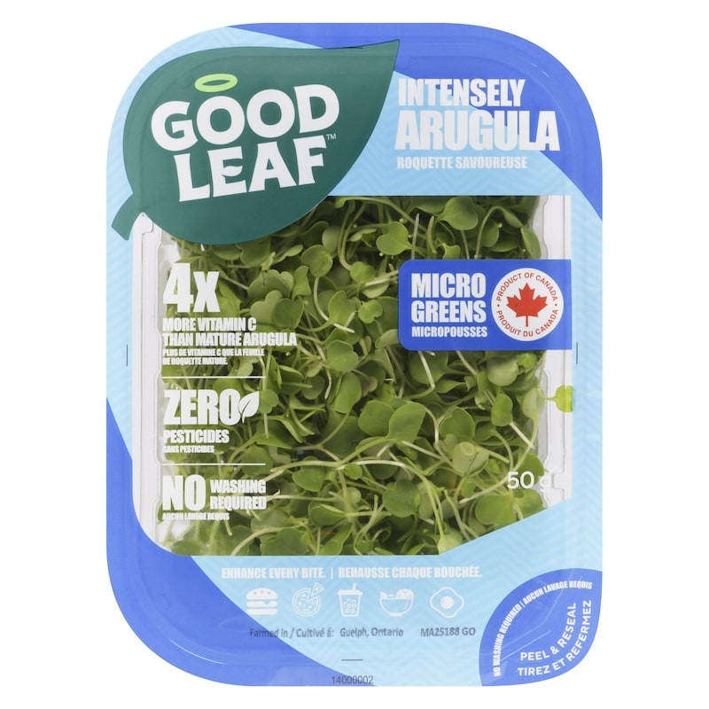 Micro Arugula