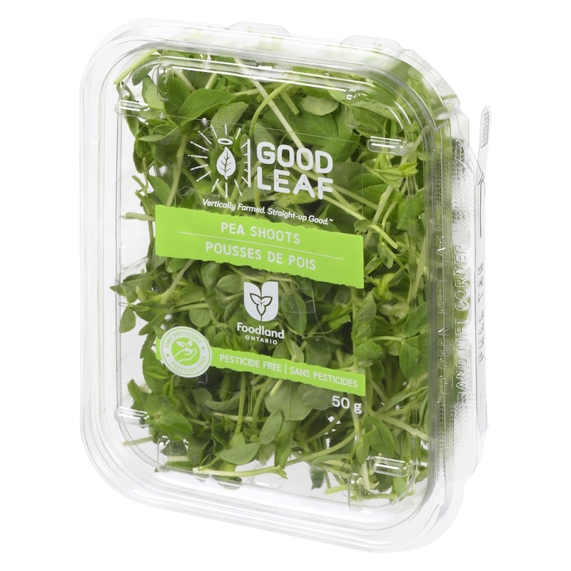 Pea Shoots