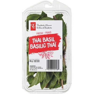 President's Choice Thai Basil 28 g
