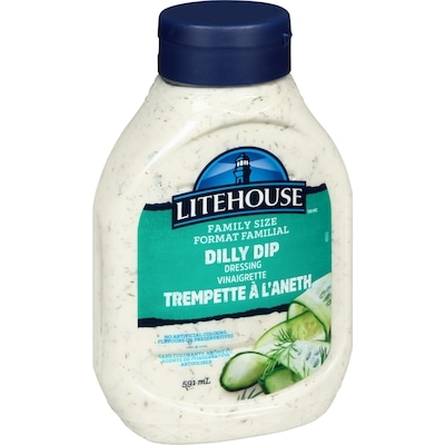 Dressing Dilly Dip, Family Size