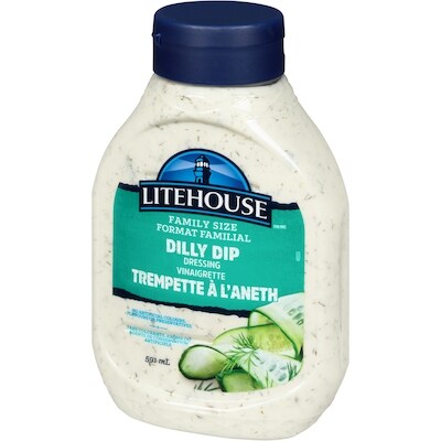 Dressing Dilly Dip, Family Size