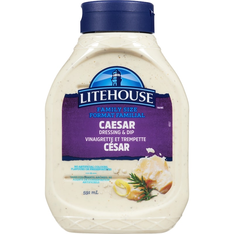 Dressing & Dip Caesar, Family Size