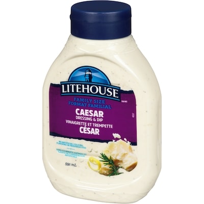 Dressing & Dip Caesar, Family Size