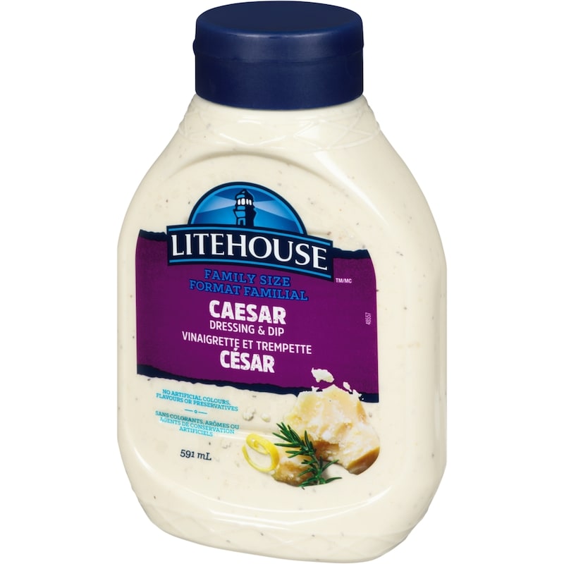 Dressing & Dip Caesar, Family Size