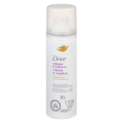Dove Dry Shampoo Volume 32 g, $21.84/100g