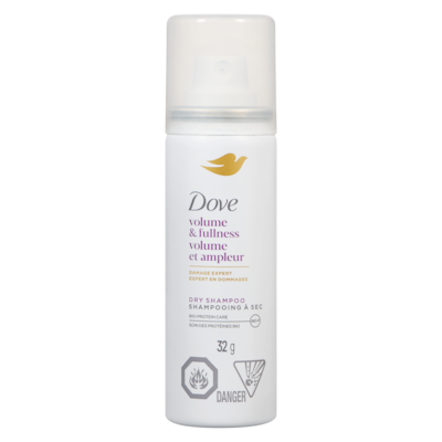 Dry Shampoo Volume