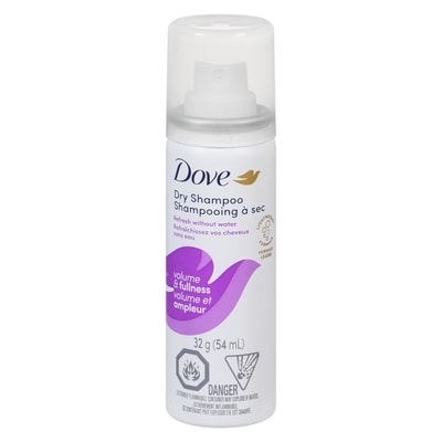 Dove shampooing sec Volumisant 32 g, 20,31 $/100g