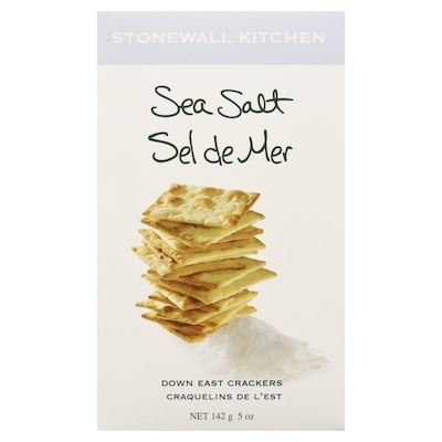 Sea Salt Crackers