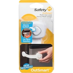 Outsmart Multi-Use Lock