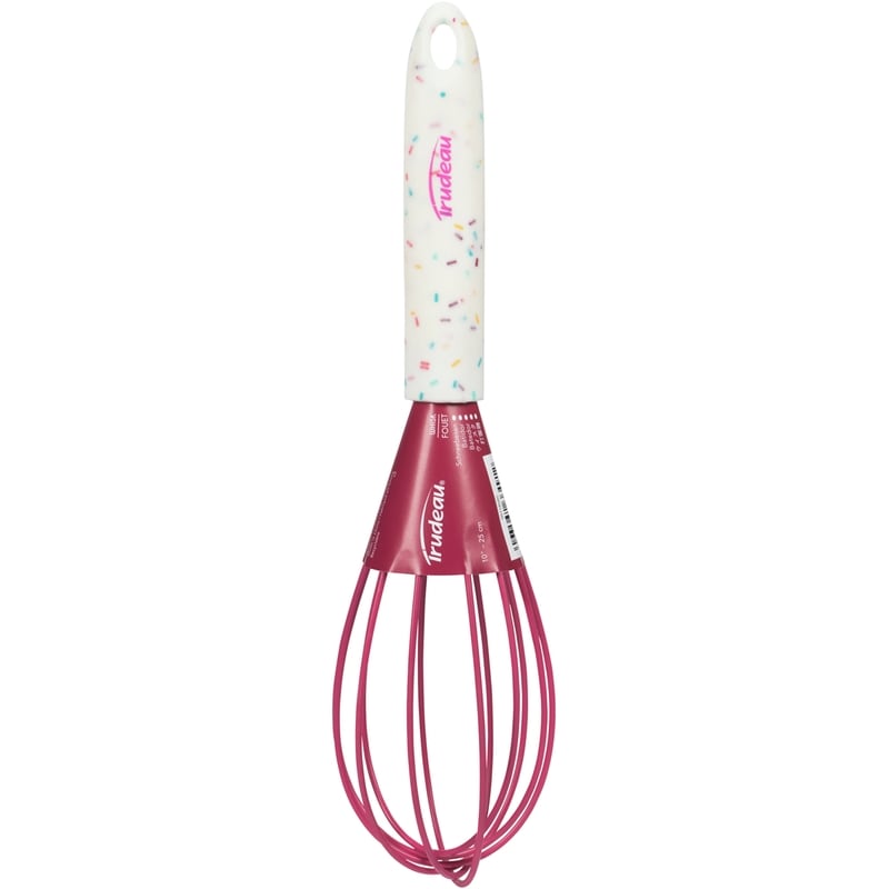 Silicone Whisk Fetti 10 Inch