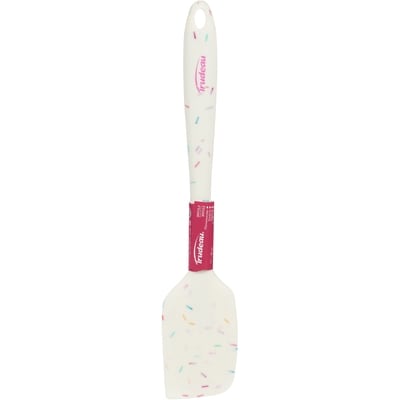Trudeau Silicone Spatula Confetti 11 Inch 1 ea, $8.00/1ea