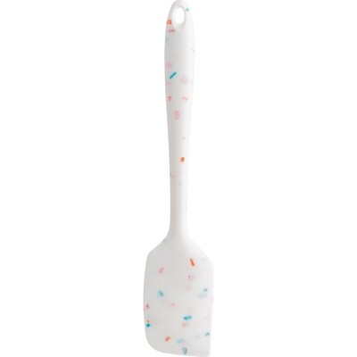 Trudeau Spatule en silicone Confetti, 11 po 1 ea, 9,00 $/1ch