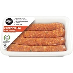 null Chorizo Sausage $13.21/1kg $5.99/1lb