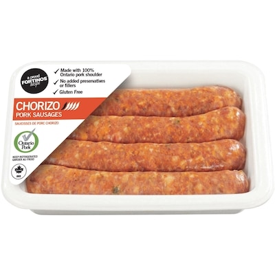 null Chorizo Sausage $15.41/1kg $6.99/1lb