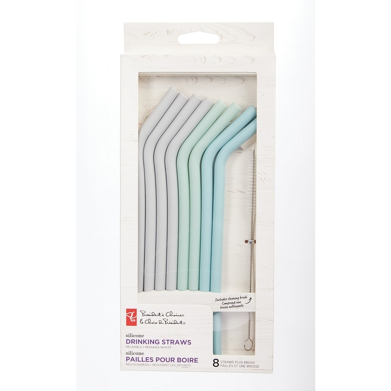 Silicone Straws