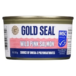 GoldSeal Wild Pacific Pink Salmon - 213 g | Wholesale Club