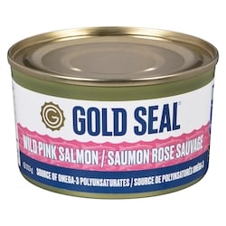 GoldSeal Saumon rose sauvage du Pacifique GoldSeal 213 g, 1,41 $/100g