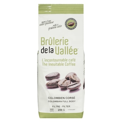 Columbiana Colombian Full Body Filter The Inevitable Coffee 200 g, $3.50/100g