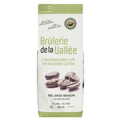 Columbiana House Blend Filter The Inevitable Coffee 200 g, $3.50/100g